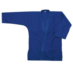 210E Judo - Single, Blue